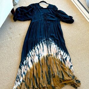Young fabulous & broke maxi boho dress